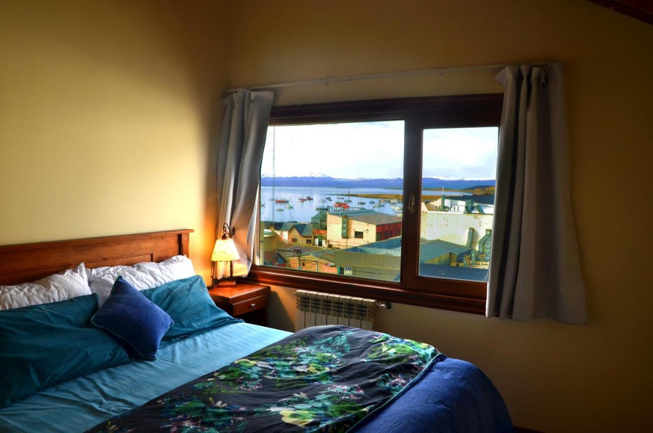 Ushuhouse Apartments Ushuaia Esterno foto