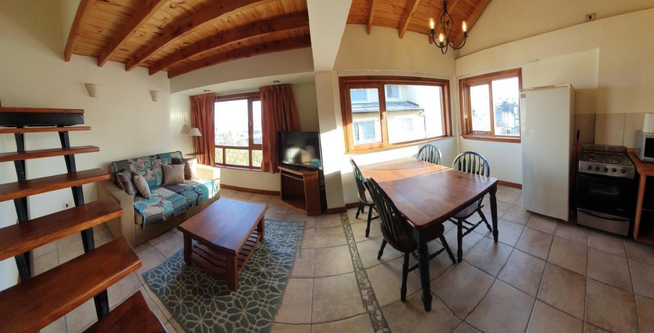 Ushuhouse Apartments Ushuaia Esterno foto
