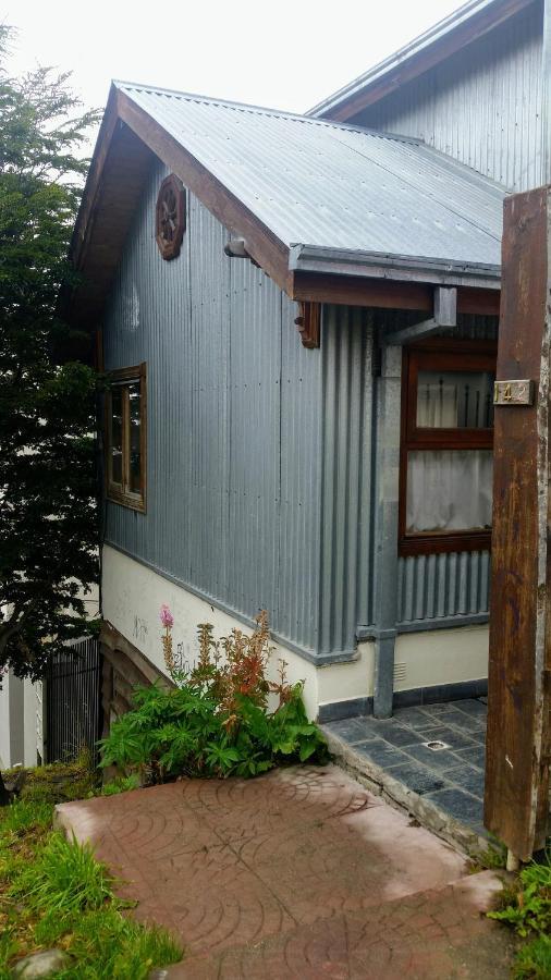 Ushuhouse Apartments Ushuaia Esterno foto